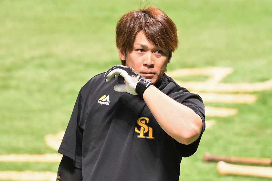 侍ジャパン甲斐拓也にフェニックスL参戦プラン 合宿開始前に「試合勘を