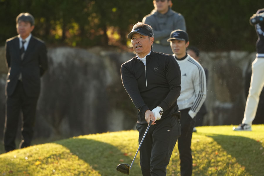 ソフトバンク・小久保裕紀監督【写真：冨田成美】