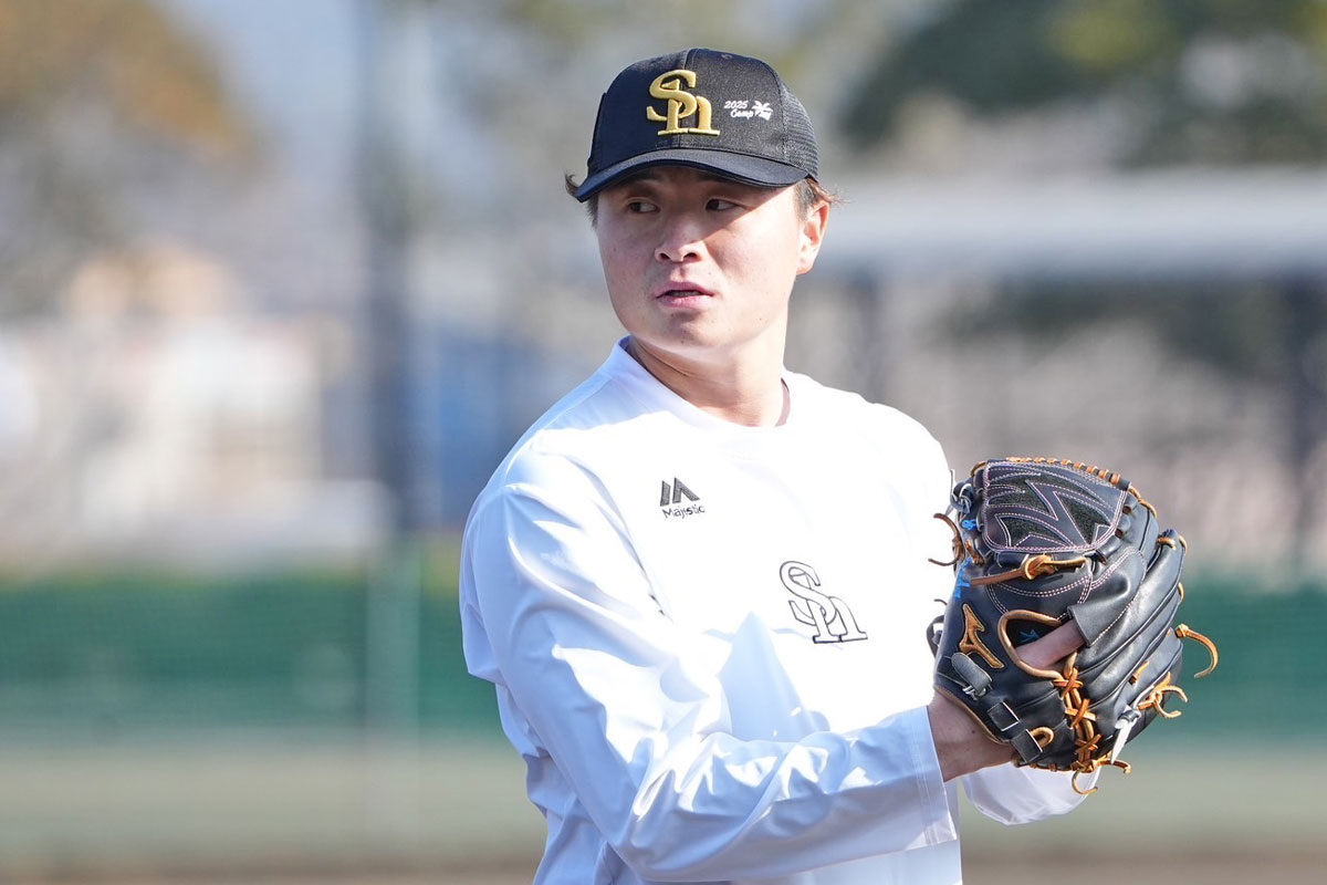 インタビューに応じた前田純【写真：冨田成美】