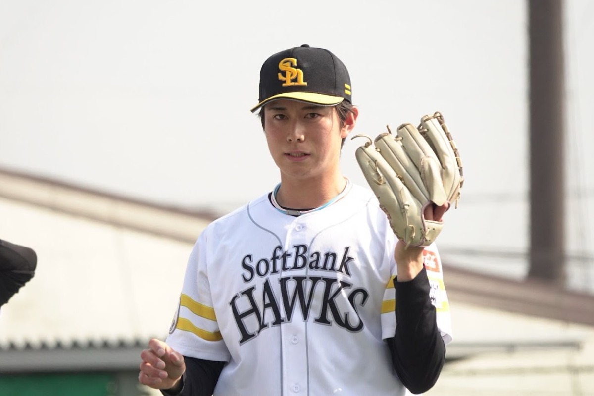 川口冬弥【写真：竹村岳】