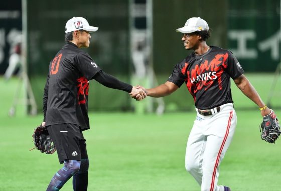 野球　ダイエー　ペドラザ クローザー経験なしから絶対的守護神となったペドラザ／プロ野球
