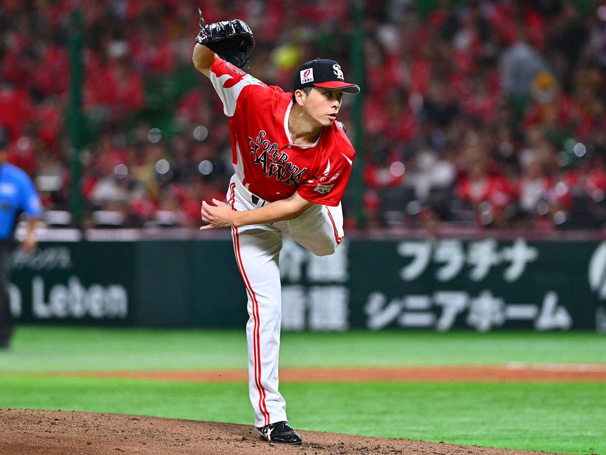 9勝目を挙げた大関友久【写真：古川剛伊】