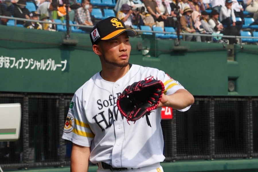 宮里優吾【写真：飯田航平】