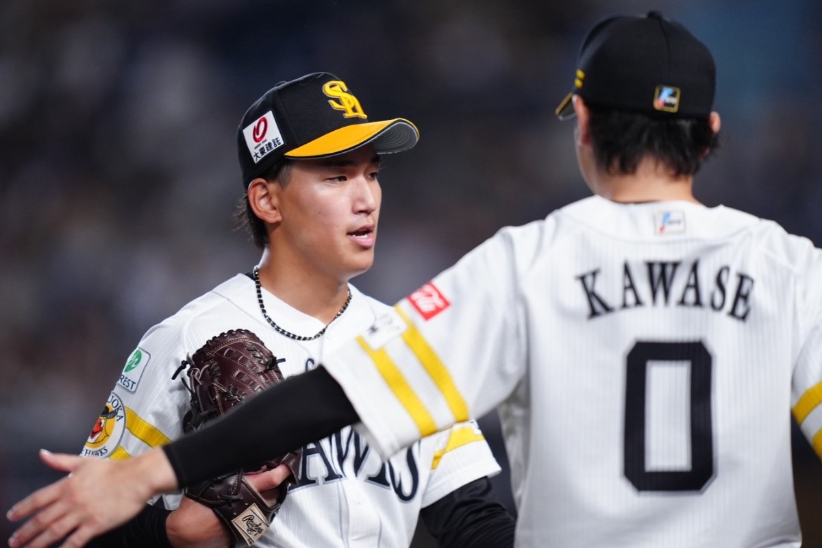 前田悠伍【写真：矢口亨】