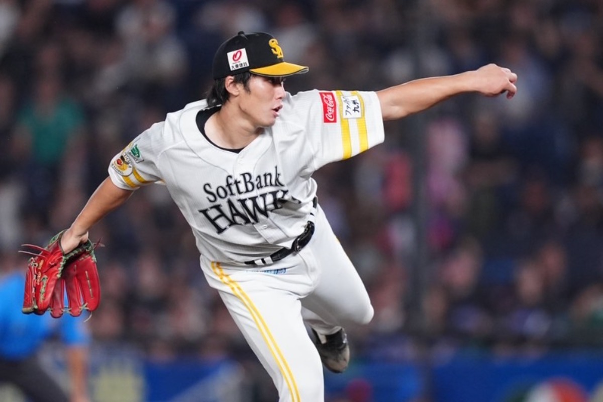 宮崎颯【写真：矢口亨】