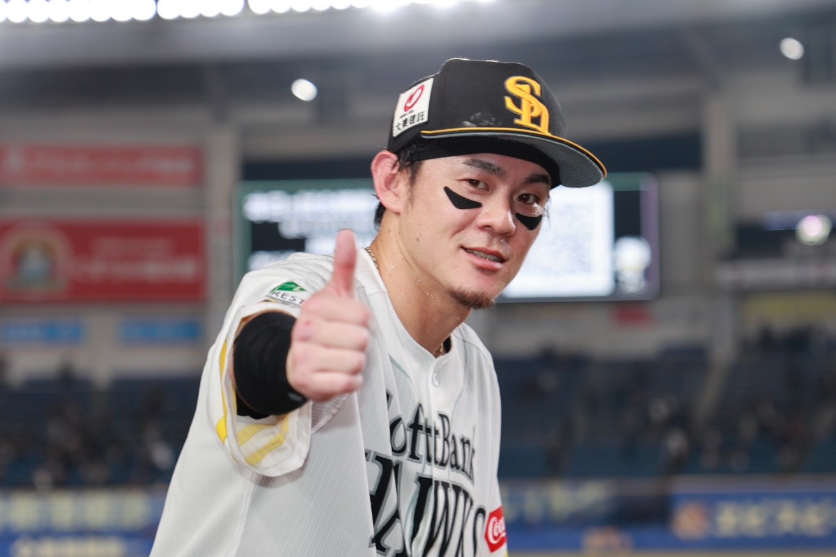 牧原大成【写真：小池義弘】