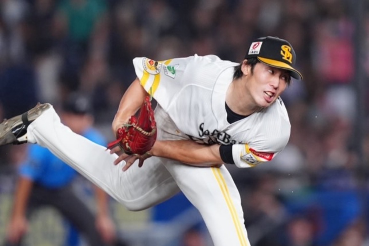 宮崎颯【写真：矢口亨】