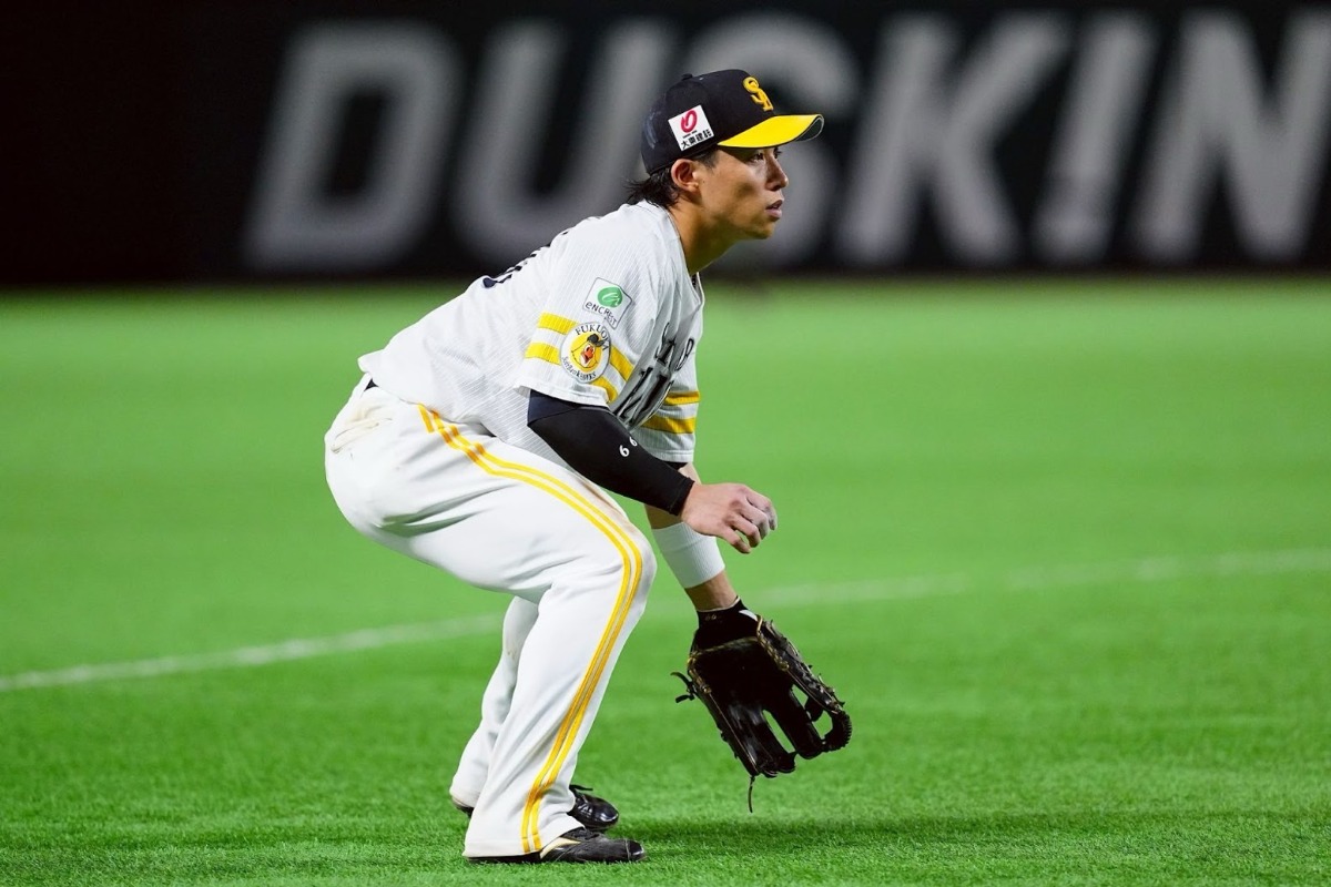 野村勇【写真：荒川祐史】