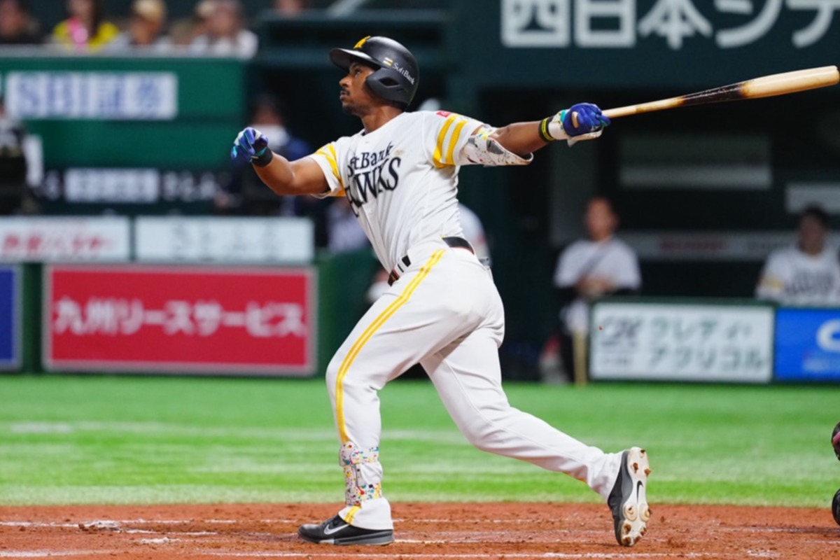 ダウンズのHRに隠された物語　消えた練習場のLED電灯…“相棒”が抱く思い「もったいない」