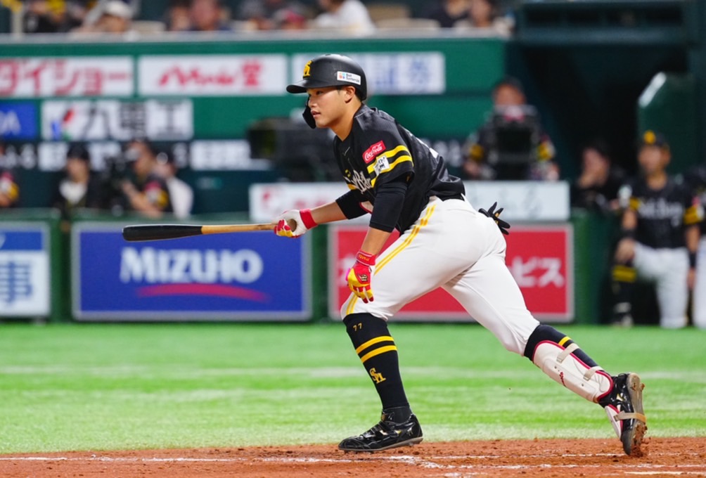 山本恵大【写真：荒川祐史】