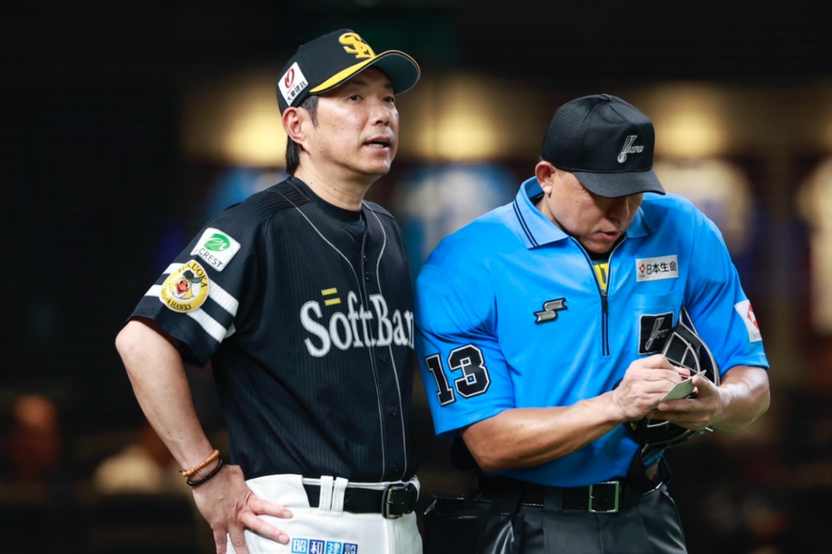 小久保裕紀監督【写真:小池義弘】