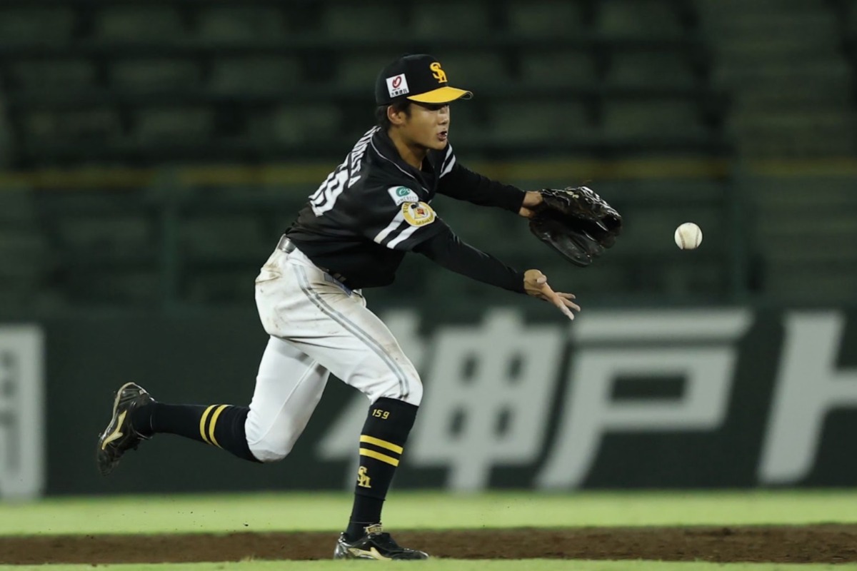 山下恭吾【写真：加治屋友輝】