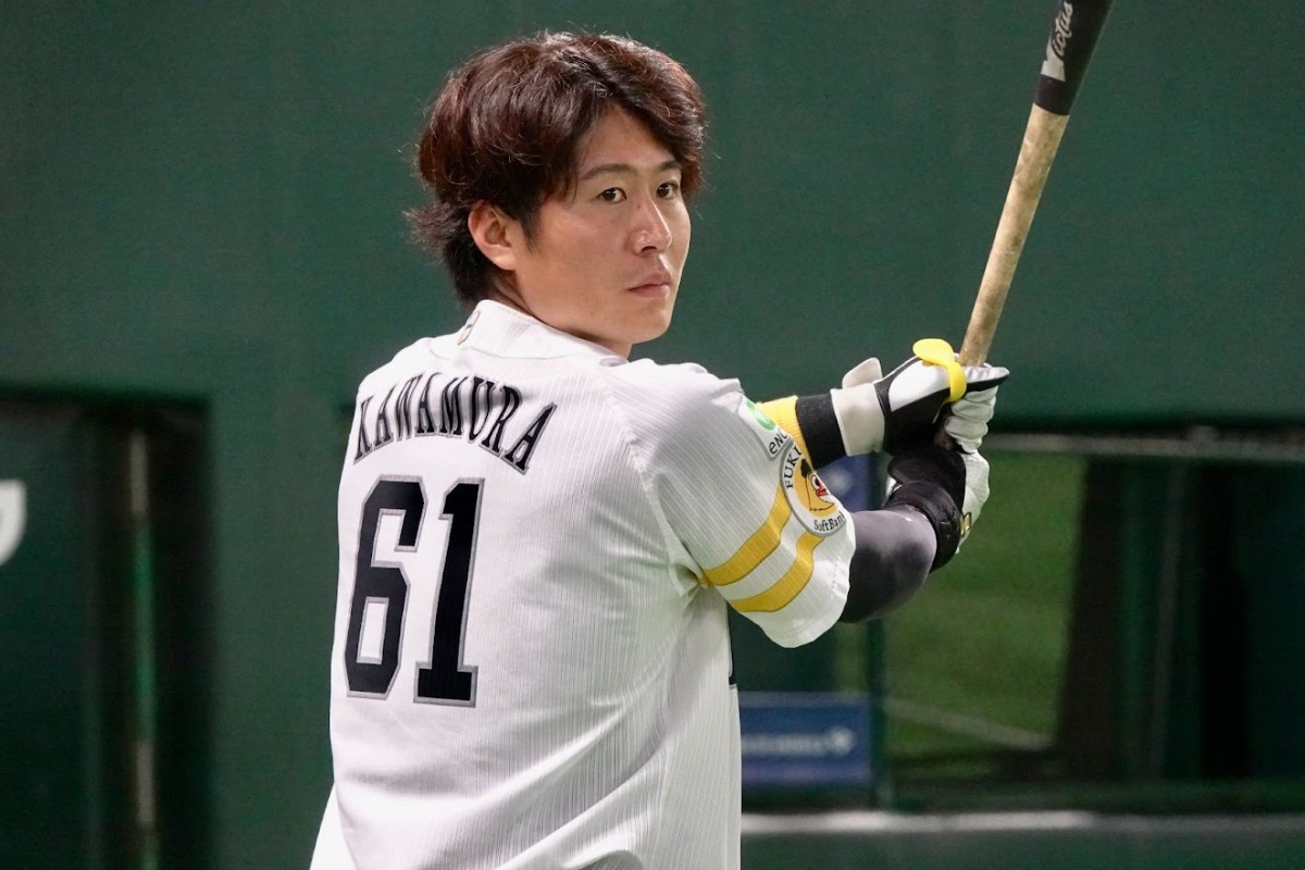 川村友斗【写真：竹村岳】