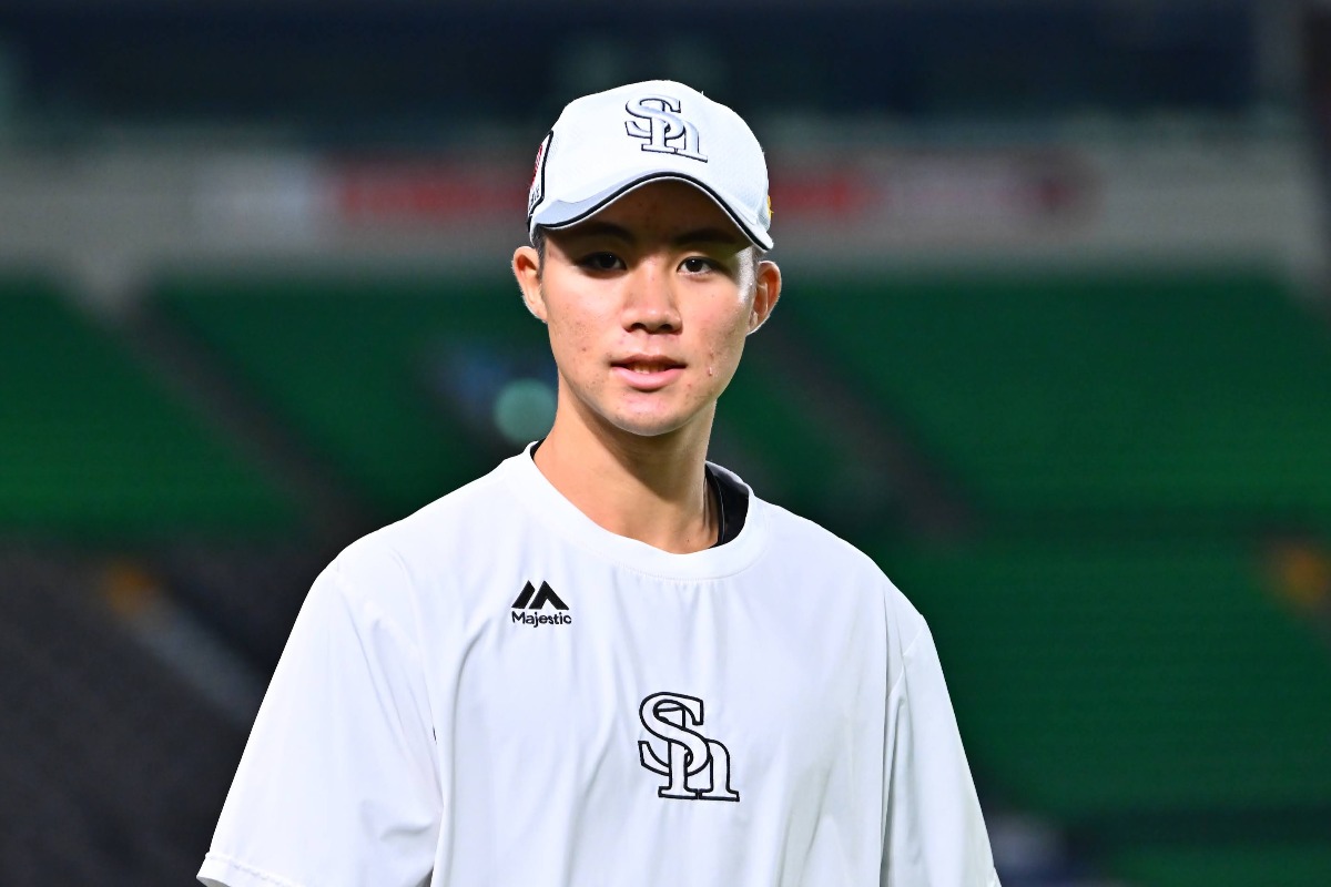 庄子雄大【写真：古川剛伊】