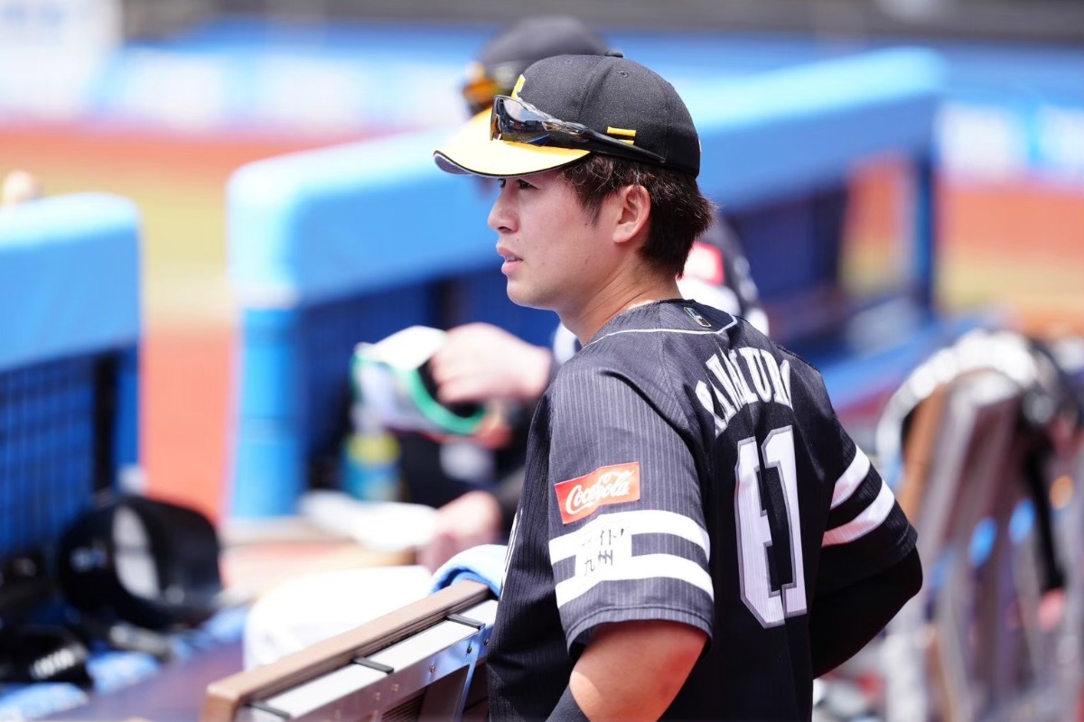 川村友斗【写真：小林靖】