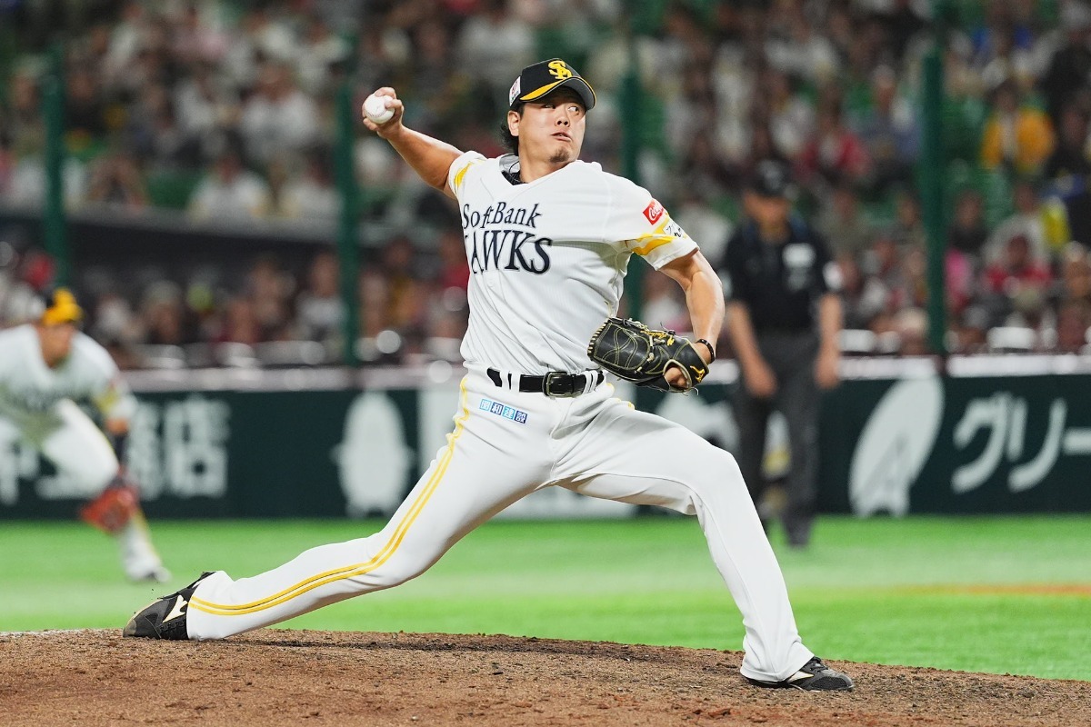 上茶谷大河【写真：小林靖】