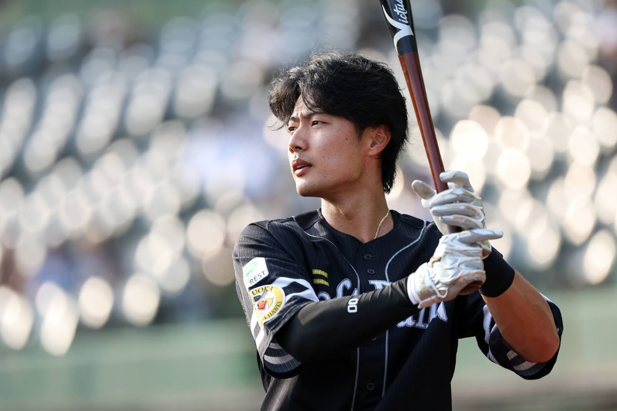 【単独インタ】渡邉陸が受け止める評価と現在地　「ずっと胸の中にある」…中村晃の言葉