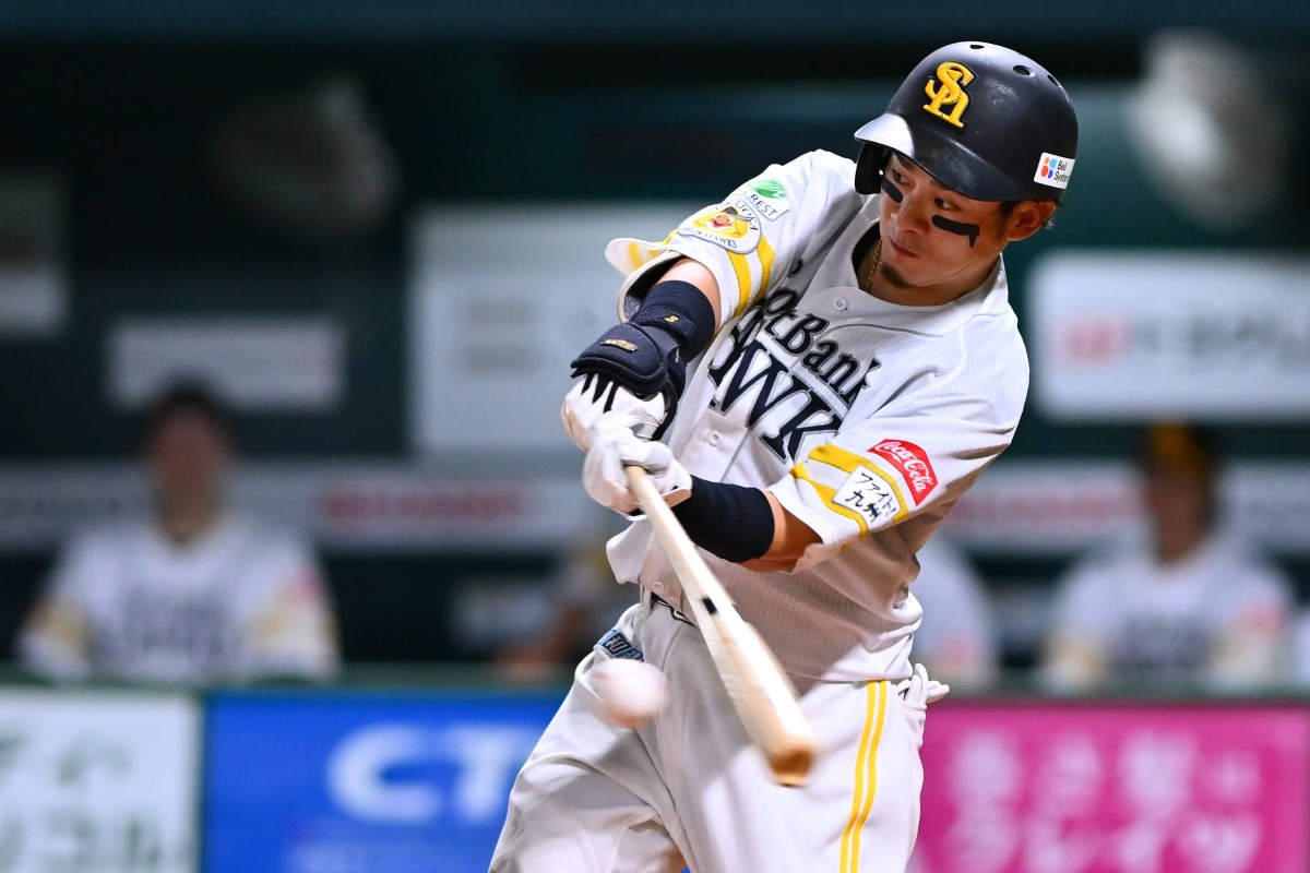 牧原大成【写真：古川剛伊】