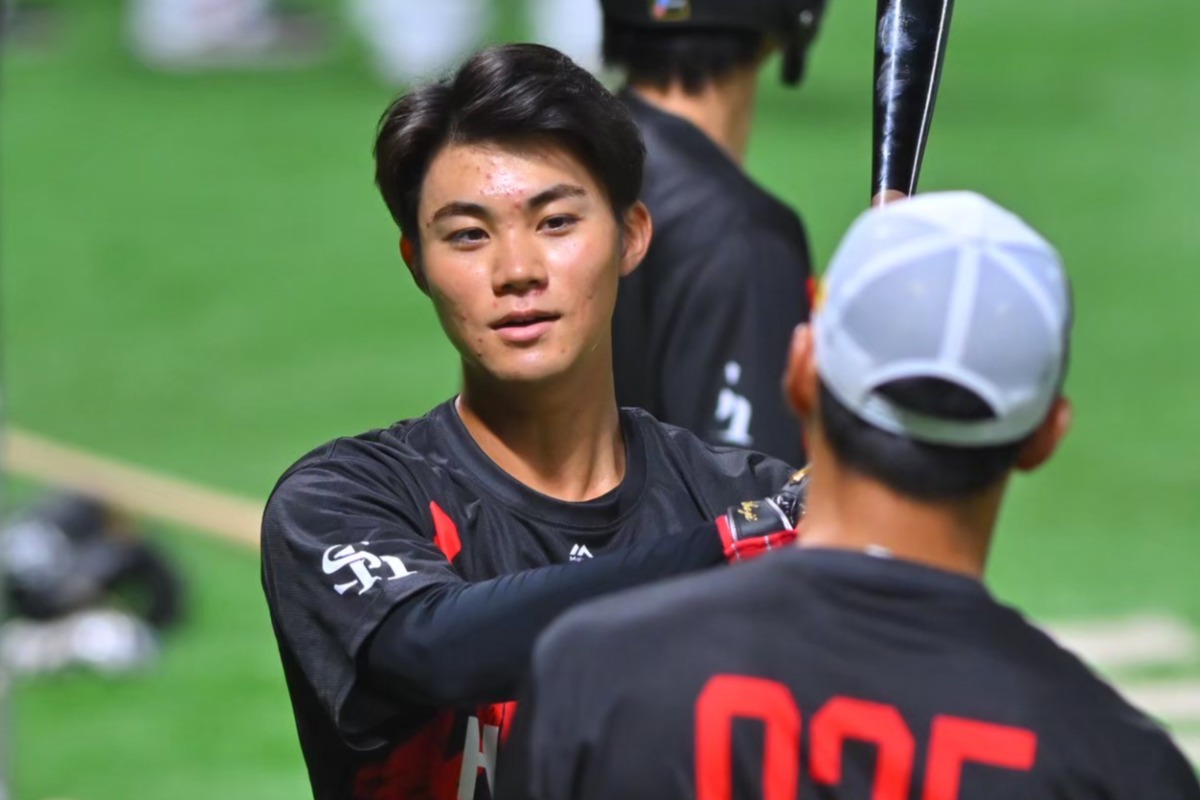 庄子雄大【写真：古川剛伊】