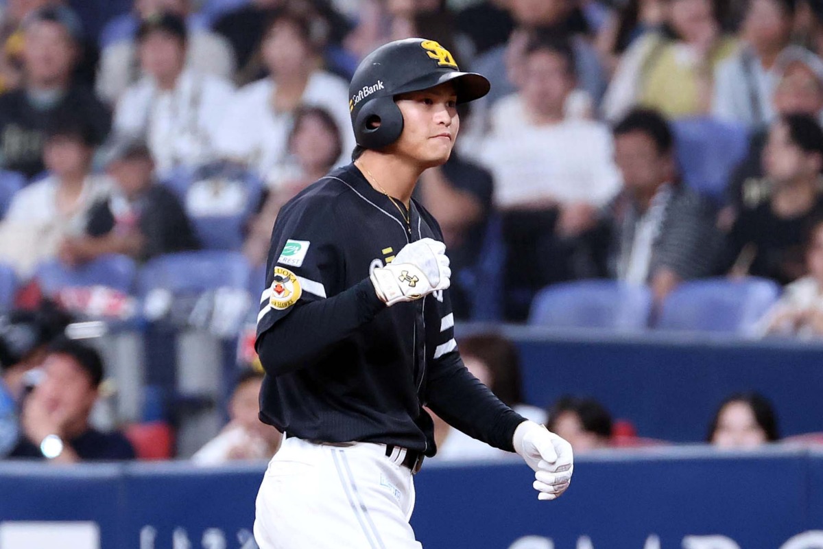 笹川吉康【写真：栗木一考】