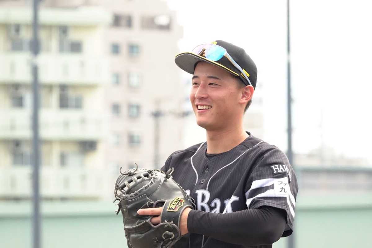 藤田悠太郎【写真：竹村岳】