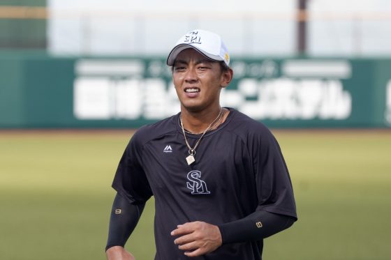 今宮健太が抱く危機感「さすがにもう一度は」 4度目の離脱