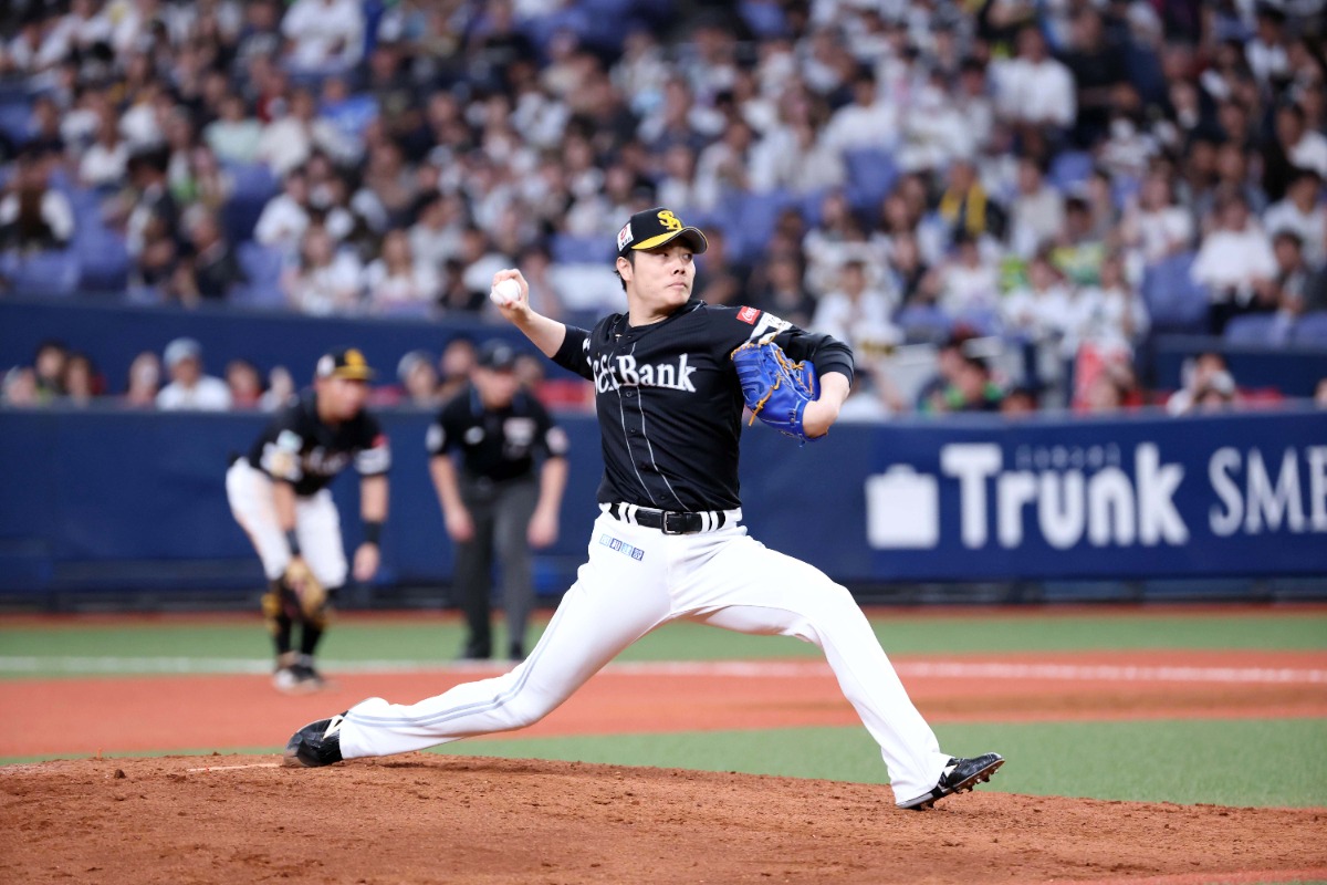 松本裕樹【写真：栗木一考】　