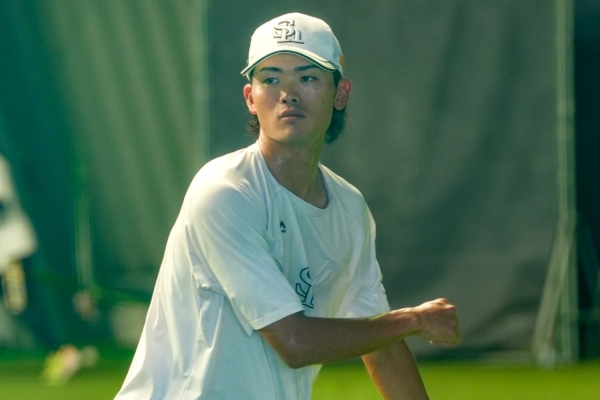 佐藤航太【写真：森大樹】