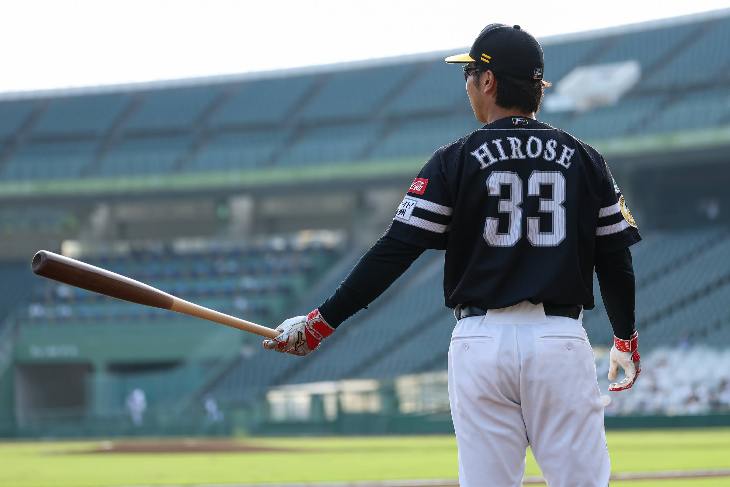 廣瀬隆太【写真：加治屋友輝】