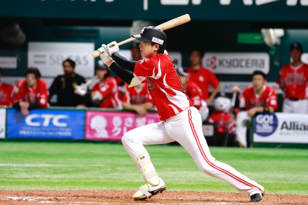 川瀬晃【写真：小池義弘】