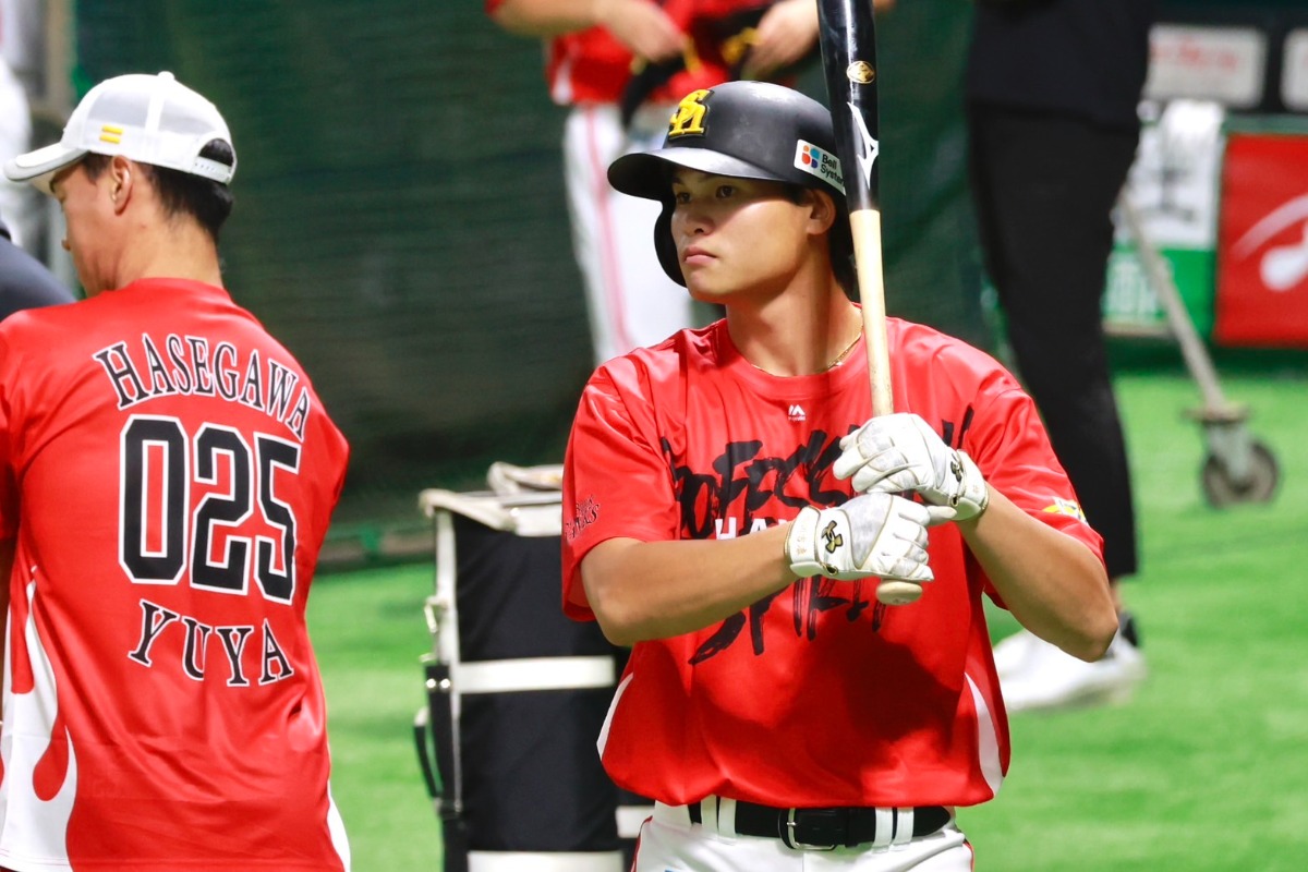 公示30分前、突然呼ばれた監督室「昨日のことは…」 2軍降格の