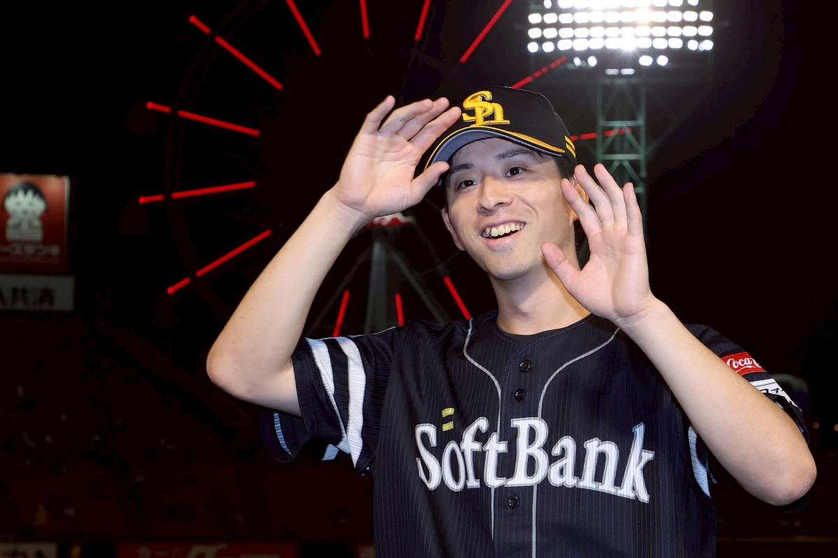 チームトップの13勝目を挙げた大関友久【写真：栗木一考】