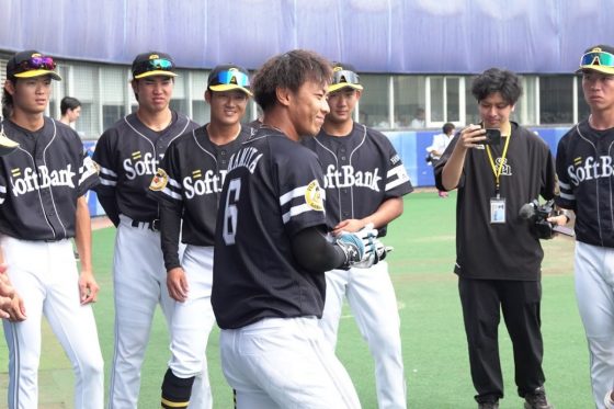 長谷川勇也　ユニフォーム　2枚セット ソフトバンク・長谷川勇也 わが道、どこまでも | 野球コラム