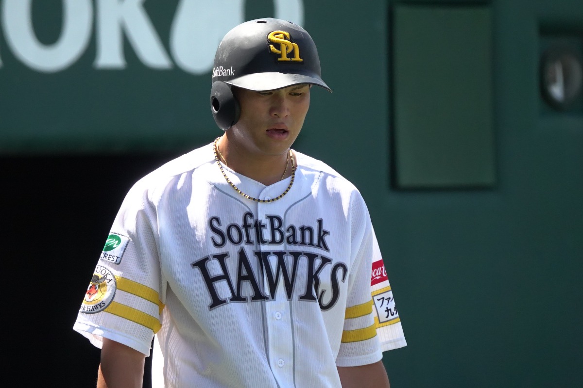 笹川吉康【写真：竹村岳】