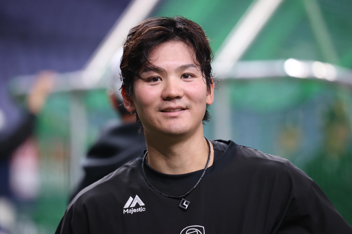 緒方理貢【写真：栗木一考】