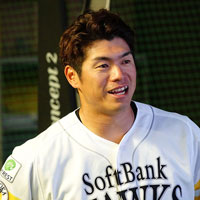 古川侑利1軍アナリスト