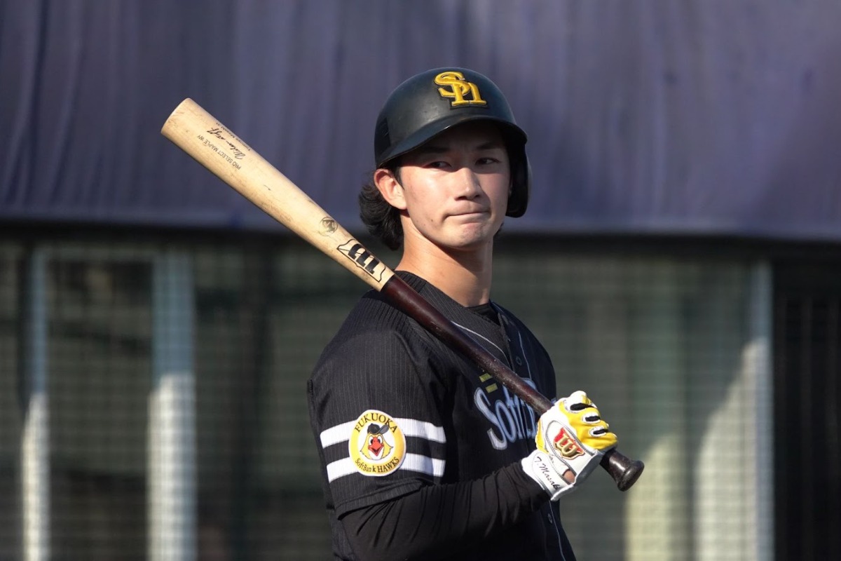 正木智也【写真：竹村岳】