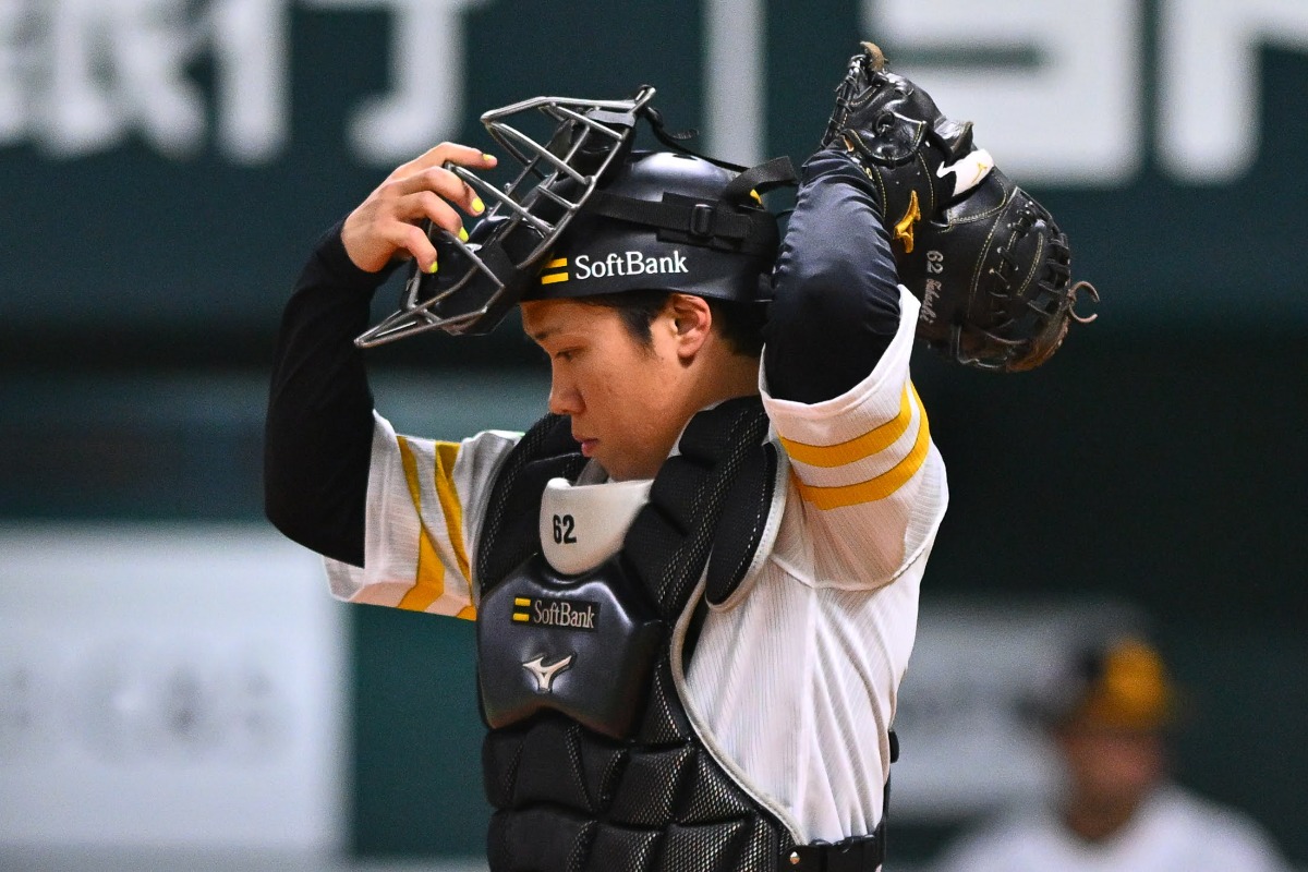 海野隆司【写真：古川剛伊】