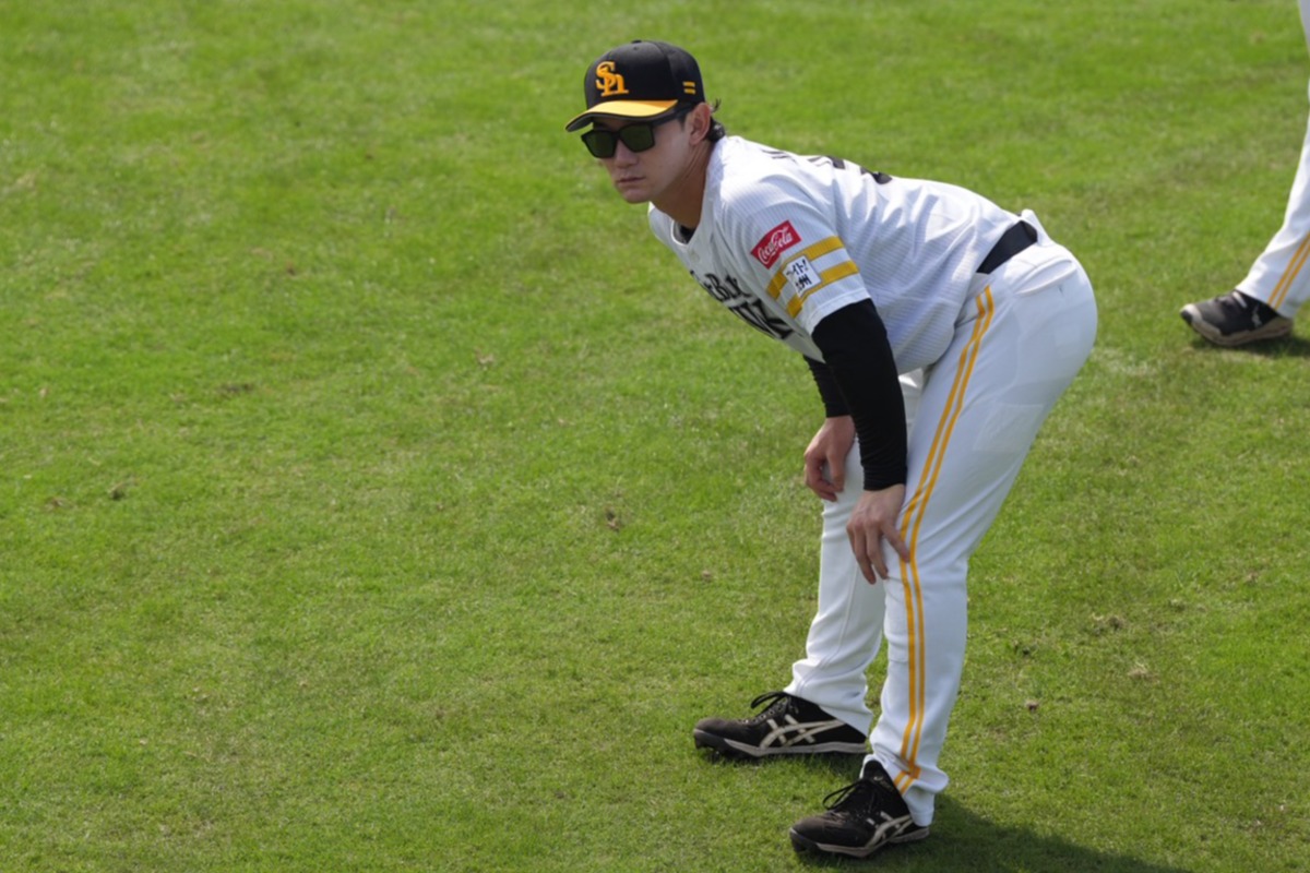 正木智也【写真：森大樹】