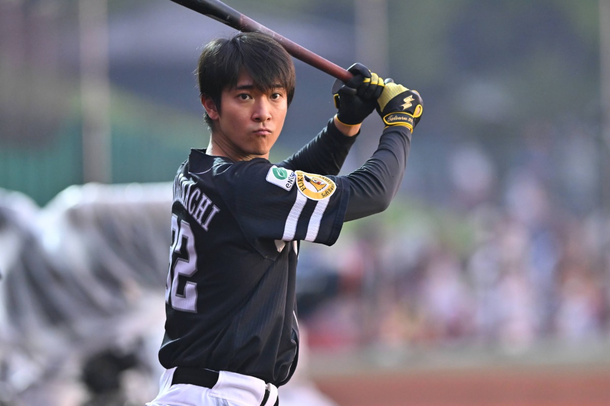 柳町達【写真：古川剛伊】