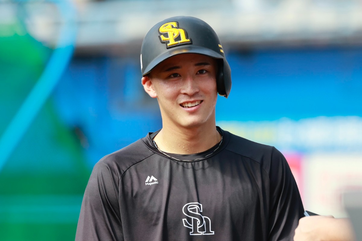 藤田悠太郎【写真：小池義弘】