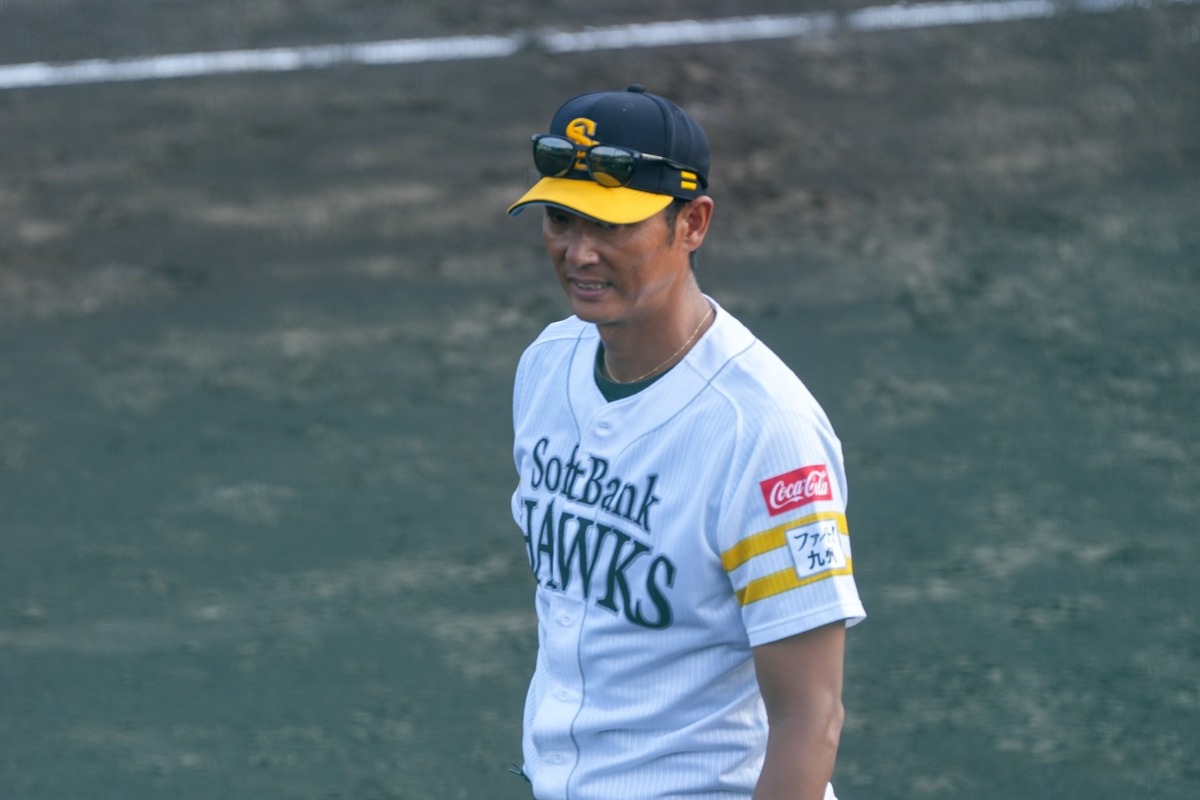 斉藤和巳監督【写真：森大樹】