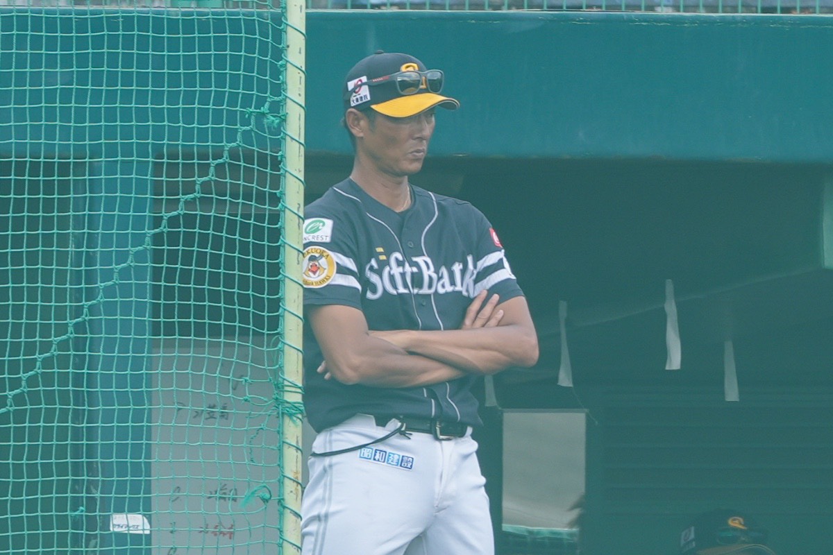 斉藤和巳監督【写真：森大樹】