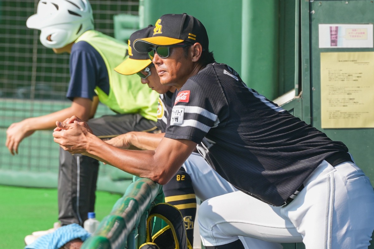 斉藤和巳監督【写真：森大樹】