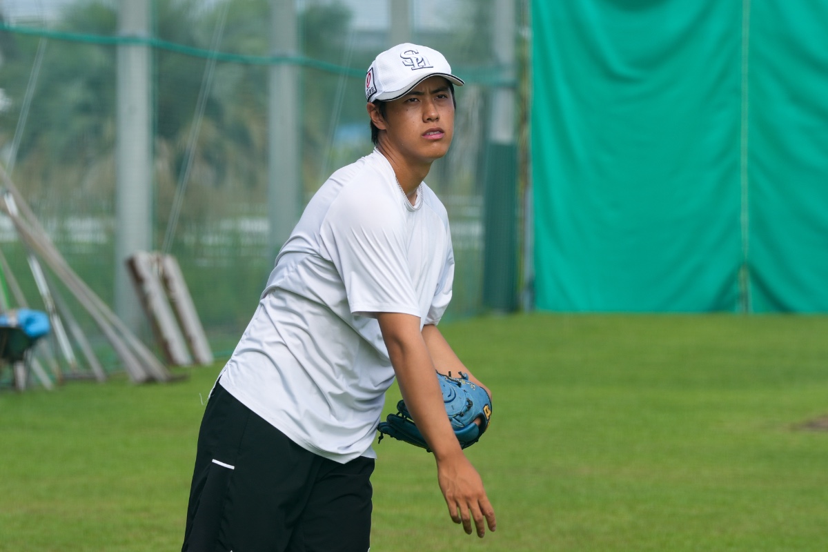 佐々木明都【写真：森大樹】