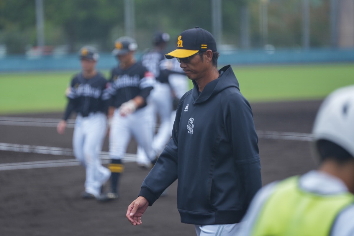 斉藤和巳監督【写真：森大樹】