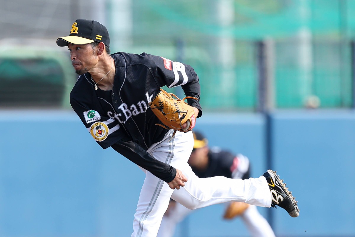 又吉克樹【写真：加治屋友輝】