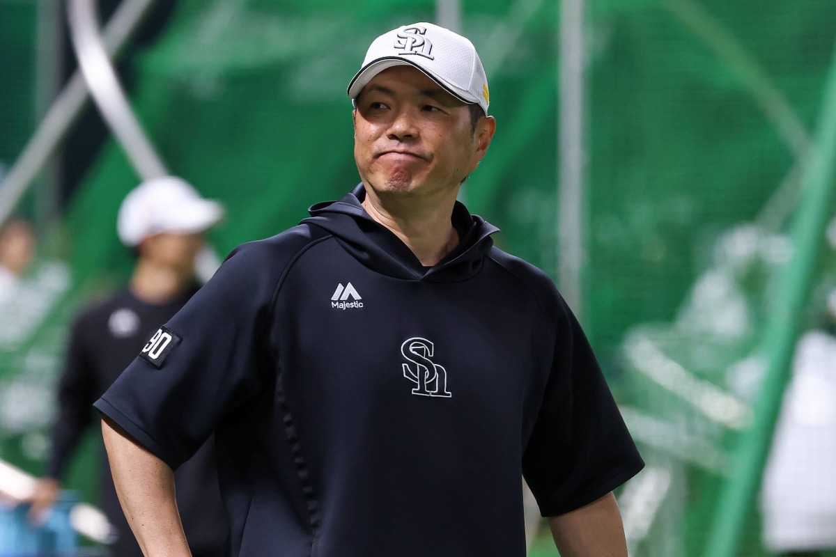 加治屋友輝【写真:ロイター】