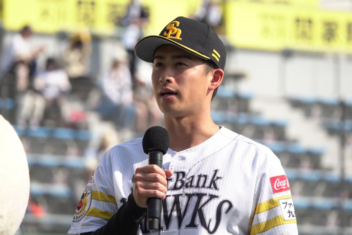 板東湧梧【写真：竹村岳】