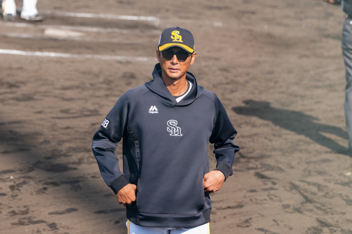 斉藤和巳監督【写真：森大樹】